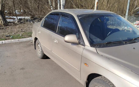 KIA Spectra II (LD), 2007 год, 310 000 рублей, 7 фотография
