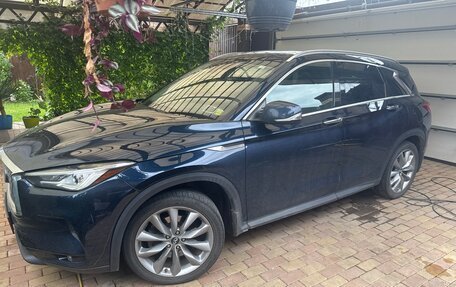 Infiniti QX50 II, 2019 год, 2 500 000 рублей, 2 фотография