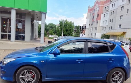 Hyundai i30 I, 2010 год, 410 000 рублей, 3 фотография