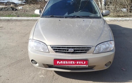 KIA Spectra II (LD), 2007 год, 310 000 рублей, 2 фотография