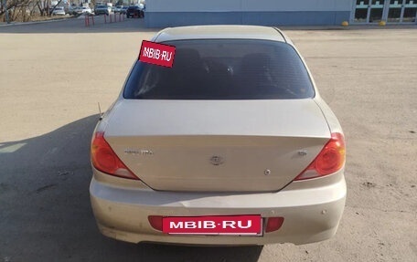 KIA Spectra II (LD), 2007 год, 310 000 рублей, 3 фотография