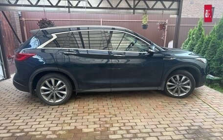 Infiniti QX50 II, 2019 год, 2 500 000 рублей, 4 фотография