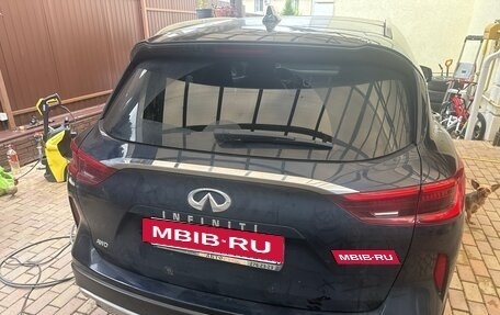 Infiniti QX50 II, 2019 год, 2 500 000 рублей, 3 фотография