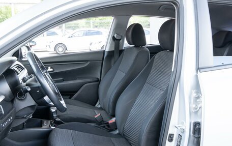 KIA Rio IV, 2020 год, 1 575 000 рублей, 10 фотография