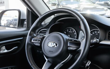 KIA Rio IV, 2020 год, 1 575 000 рублей, 20 фотография
