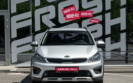 KIA Rio IV, 2020 год, 1 575 000 рублей, 3 фотография