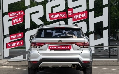 KIA Rio IV, 2020 год, 1 575 000 рублей, 4 фотография
