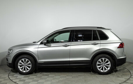 Volkswagen Tiguan II, 2019 год, 2 299 777 рублей, 9 фотография