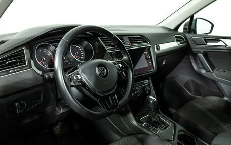 Volkswagen Tiguan II, 2019 год, 2 299 777 рублей, 12 фотография
