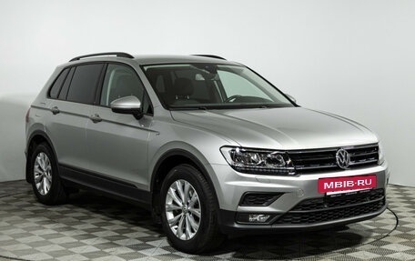 Volkswagen Tiguan II, 2019 год, 2 299 777 рублей, 4 фотография