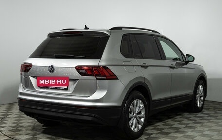 Volkswagen Tiguan II, 2019 год, 2 299 777 рублей, 6 фотография
