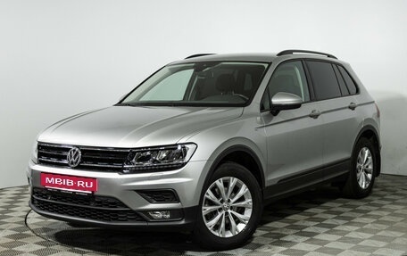 Volkswagen Tiguan II, 2019 год, 2 299 777 рублей, 2 фотография