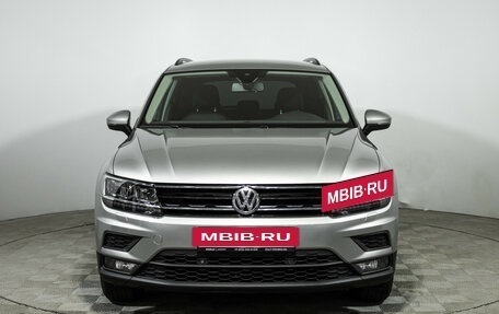Volkswagen Tiguan II, 2019 год, 2 299 777 рублей, 3 фотография