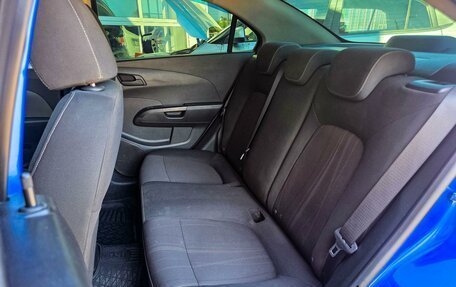 Chevrolet Aveo III, 2012 год, 480 000 рублей, 9 фотография