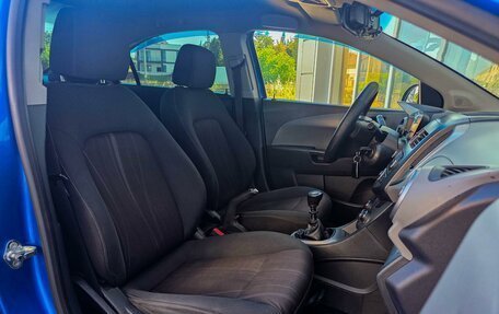 Chevrolet Aveo III, 2012 год, 480 000 рублей, 8 фотография