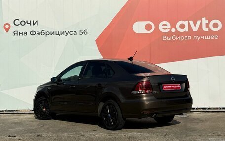 Volkswagen Polo VI (EU Market), 2016 год, 1 230 000 рублей, 6 фотография