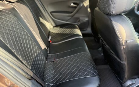 Volkswagen Polo VI (EU Market), 2016 год, 1 230 000 рублей, 9 фотография