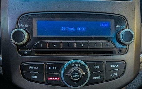 Chevrolet Aveo III, 2012 год, 480 000 рублей, 15 фотография
