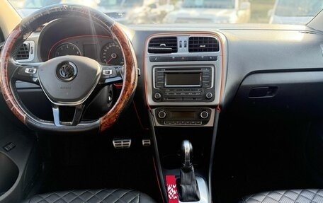 Volkswagen Polo VI (EU Market), 2016 год, 1 230 000 рублей, 7 фотография