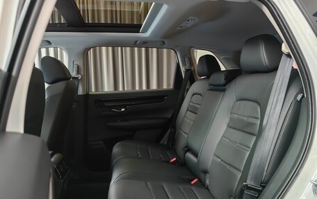 Honda CR-V, 2025 год, 5 290 000 рублей, 22 фотография