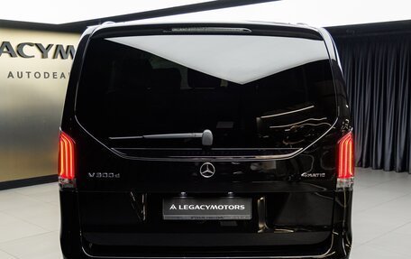 Mercedes-Benz V-Класс, 2026 год, 14 380 000 рублей, 4 фотография