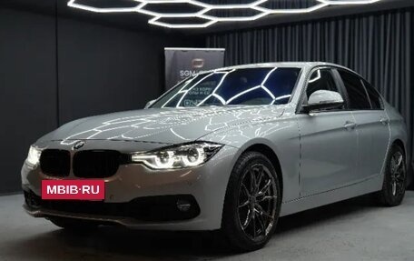 BMW 3 серия, 2015 год, 2 000 000 рублей, 3 фотография