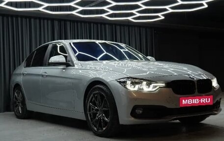 BMW 3 серия, 2015 год, 2 000 000 рублей, 2 фотография