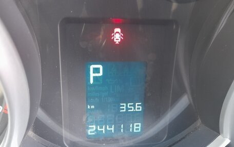 Chevrolet Cruze II, 2012 год, 203 000 рублей, 6 фотография