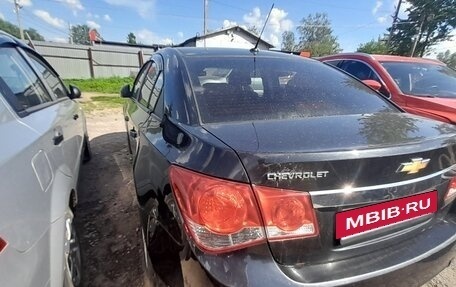 Chevrolet Cruze II, 2012 год, 203 000 рублей, 15 фотография