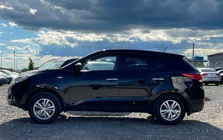 Hyundai ix35 I рестайлинг, 2012 год, 850 000 рублей, 2 фотография