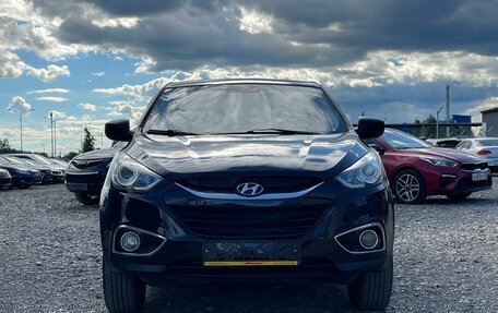 Hyundai ix35 I рестайлинг, 2012 год, 850 000 рублей, 8 фотография