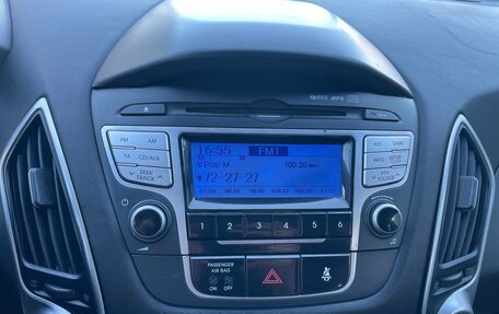 Hyundai ix35 I рестайлинг, 2012 год, 850 000 рублей, 14 фотография