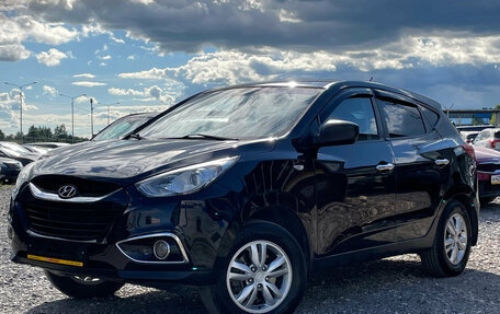 Hyundai ix35 I рестайлинг, 2012 год, 850 000 рублей, 1 фотография