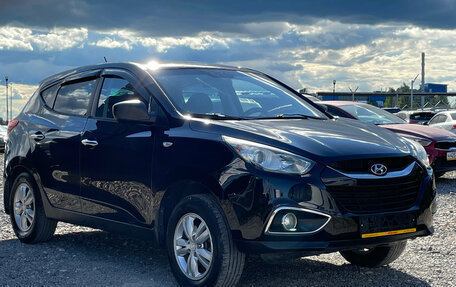 Hyundai ix35 I рестайлинг, 2012 год, 850 000 рублей, 7 фотография