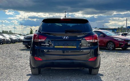 Hyundai ix35 I рестайлинг, 2012 год, 850 000 рублей, 4 фотография