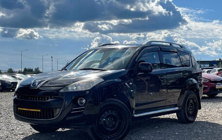 Peugeot 4007, 2008 год, 750 000 рублей, 1 фотография