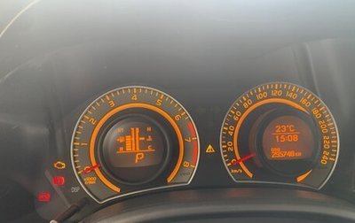 Toyota Corolla, 2008 год, 730 000 рублей, 1 фотография