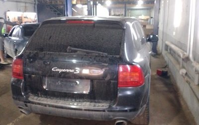 Porsche Cayenne III, 2004 год, 480 000 рублей, 1 фотография