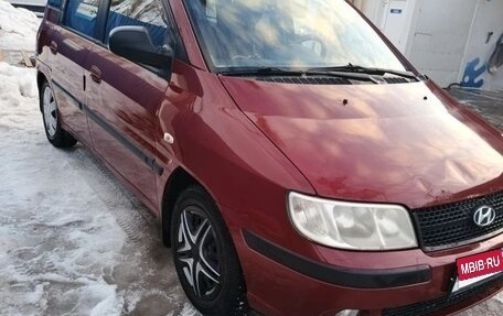 Hyundai Matrix I рестайлинг, 2006 год, 350 000 рублей, 1 фотография