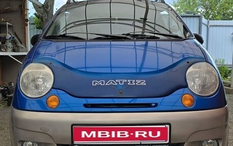 Daewoo Matiz I, 2011 год, 399 000 рублей, 1 фотография