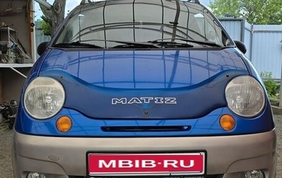 Daewoo Matiz I, 2011 год, 399 000 рублей, 1 фотография