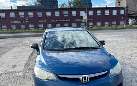 Honda Civic VIII, 2007 год, 400 000 рублей, 1 фотография