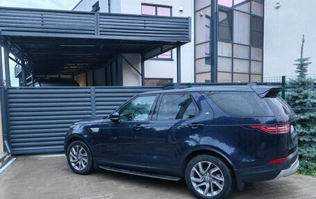 Land Rover Discovery IV, 2018 год, 4 100 100 рублей, 1 фотография