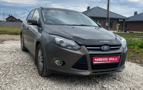 Ford Focus III, 2012 год, 530 000 рублей, 1 фотография