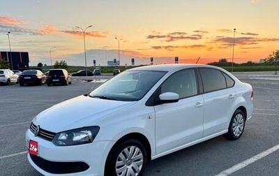 Volkswagen Polo VI (EU Market), 2015 год, 684 000 рублей, 1 фотография