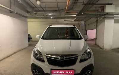 Opel Mokka I, 2013 год, 1 250 000 рублей, 1 фотография