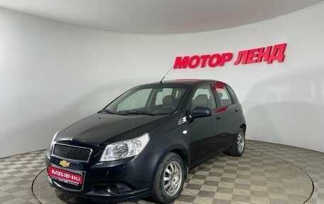 Chevrolet Aveo III, 2010 год, 490 000 рублей, 1 фотография