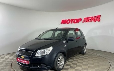 Chevrolet Aveo III, 2010 год, 490 000 рублей, 1 фотография