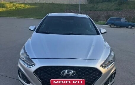 Hyundai Sonata VII, 2018 год, 1 150 000 рублей, 1 фотография