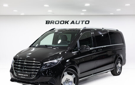 Mercedes-Benz V-Класс, 2026 год, 14 190 000 рублей, 1 фотография